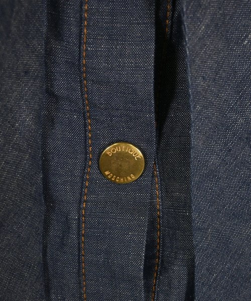BOUTIQUE MOSCHINO 休閒襯衫