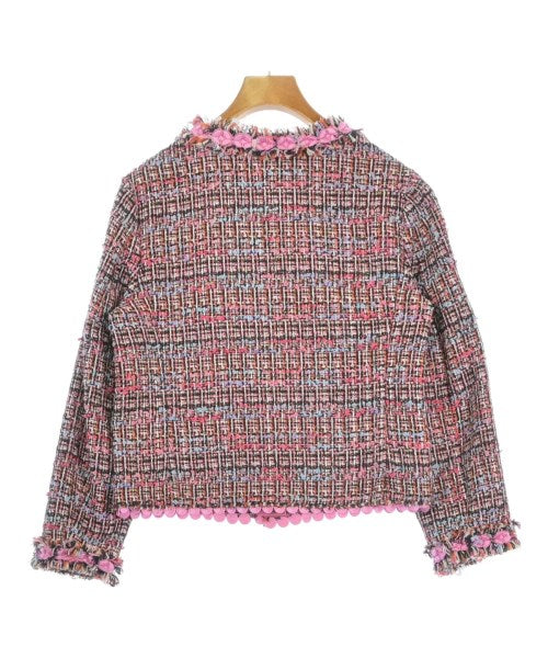 BOUTIQUE MOSCHINO 無領外套