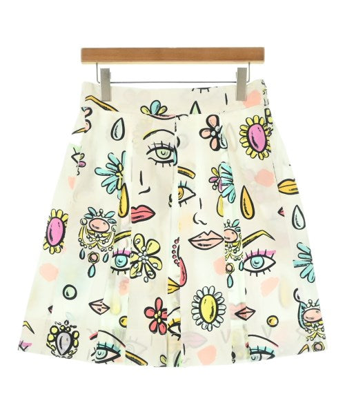 BOUTIQUE MOSCHINO 膝上裙