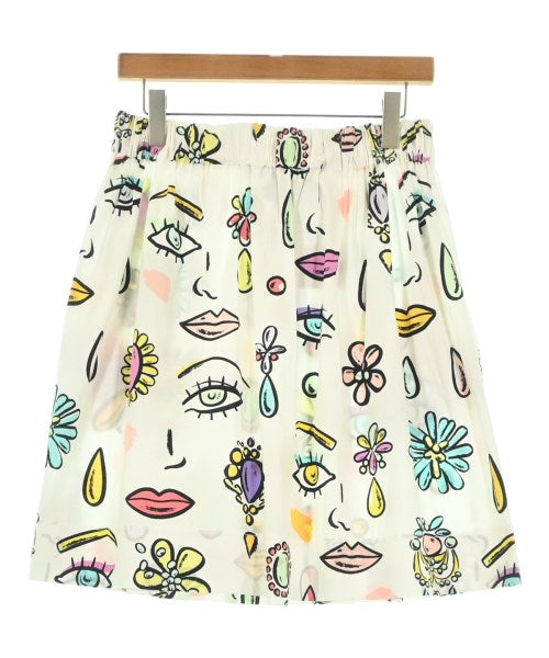 BOUTIQUE MOSCHINO 膝上裙