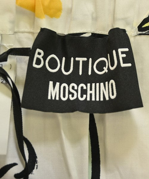 BOUTIQUE MOSCHINO 膝上裙
