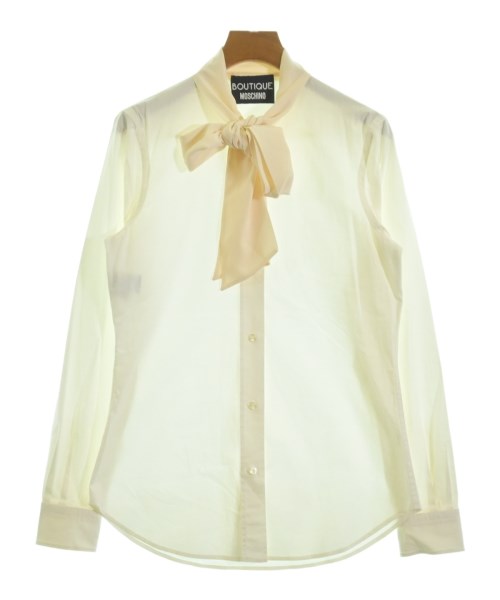 BOUTIQUE MOSCHINO 女襯衫