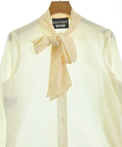 BOUTIQUE MOSCHINO 女襯衫