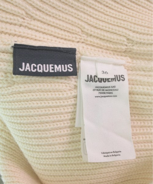 JACQUEMUS 毛衣