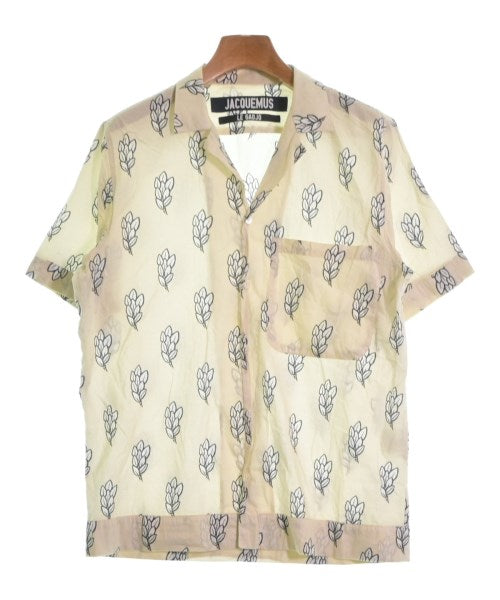 JACQUEMUS 休閒襯衫