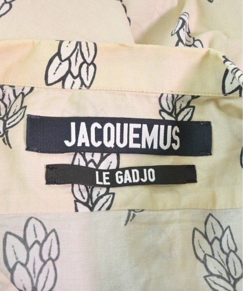 JACQUEMUS 休閒襯衫