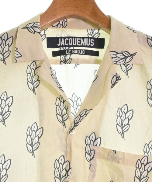 JACQUEMUS 休閒襯衫