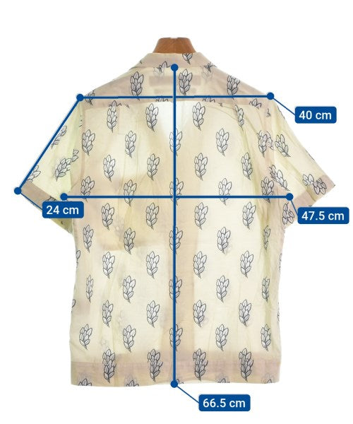 JACQUEMUS 休閒襯衫