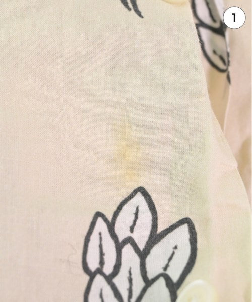 JACQUEMUS 休閒襯衫