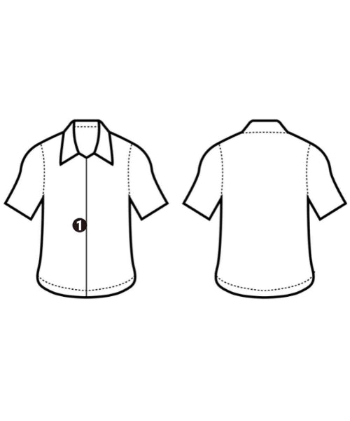 JACQUEMUS 休閒襯衫