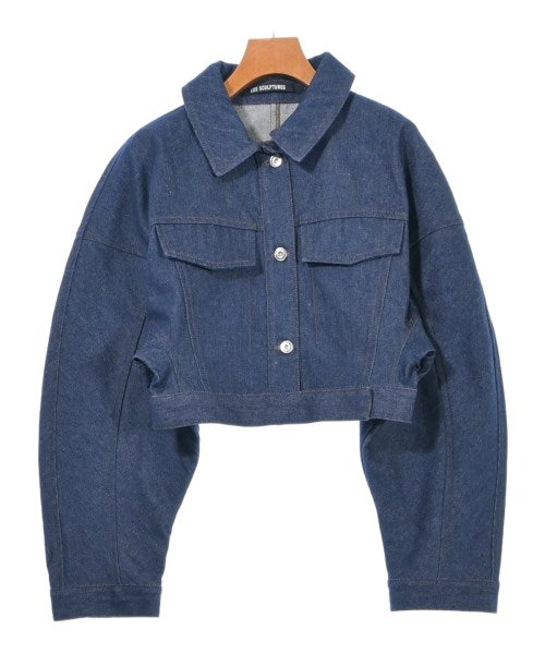 JACQUEMUS 牛仔夾克