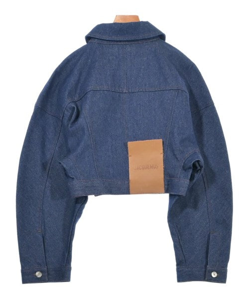 JACQUEMUS 牛仔夾克
