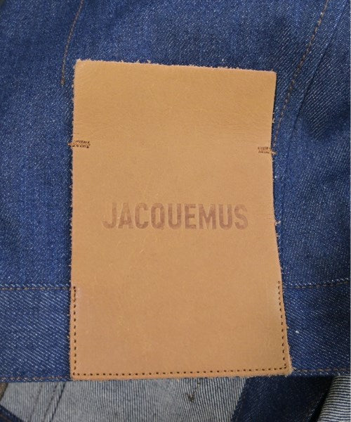 JACQUEMUS 牛仔夾克