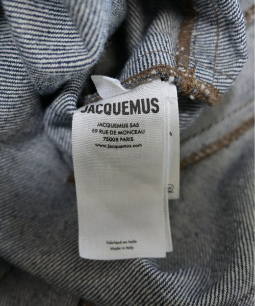 JACQUEMUS 牛仔夾克
