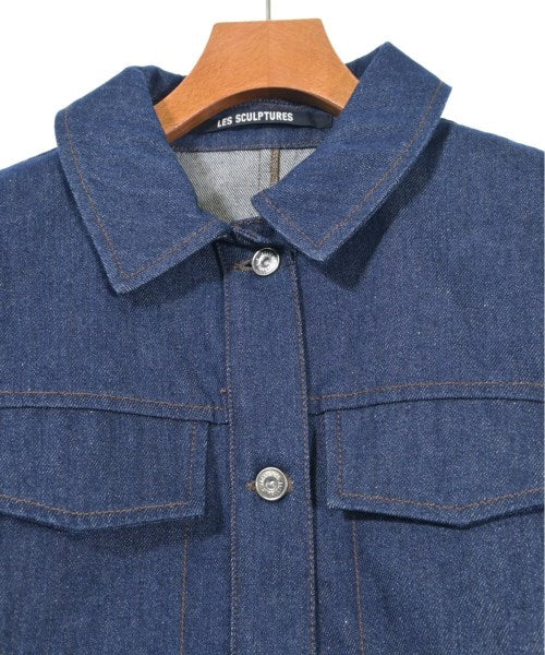 JACQUEMUS 牛仔夾克