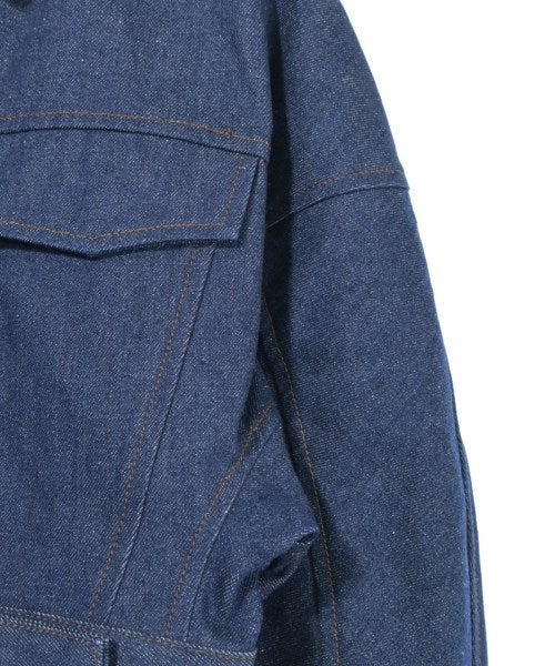 JACQUEMUS 牛仔夾克