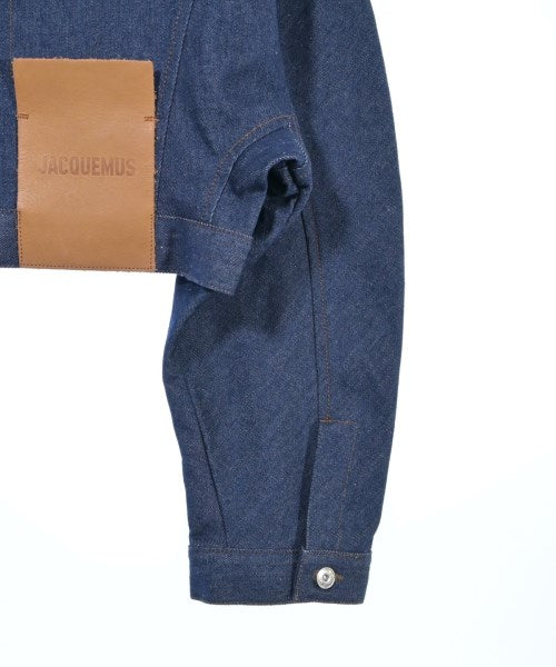 JACQUEMUS 牛仔夾克