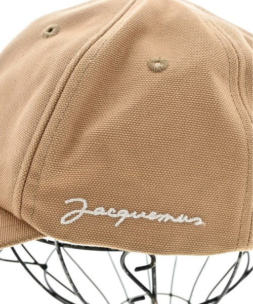 JACQUEMUS 棒球帽
