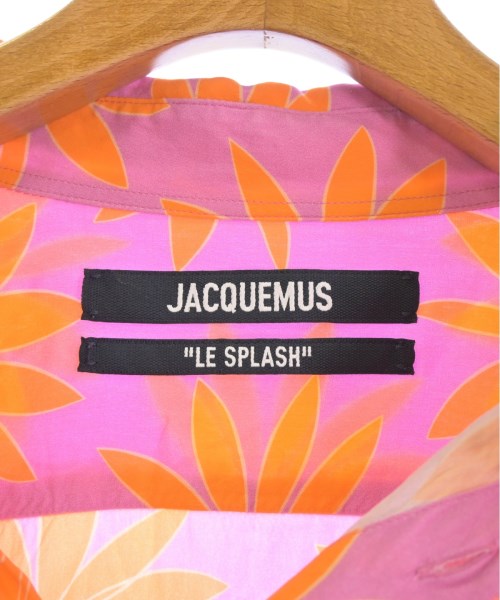 JACQUEMUS 休閒襯衫