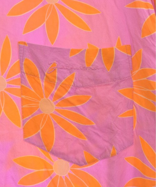 JACQUEMUS 休閒襯衫
