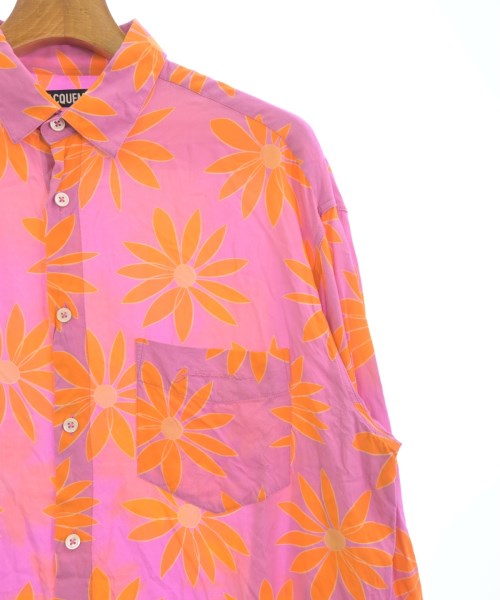 JACQUEMUS 休閒襯衫