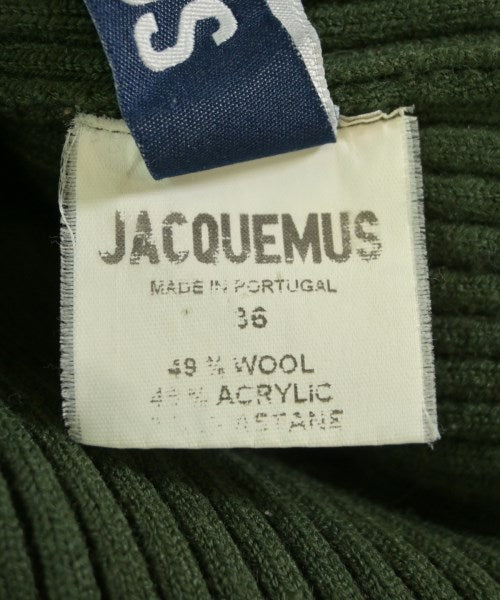 JACQUEMUS 毛衣