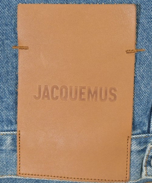 JACQUEMUS 牛仔夾克
