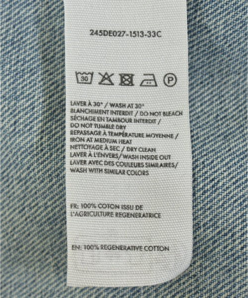 JACQUEMUS 牛仔夾克