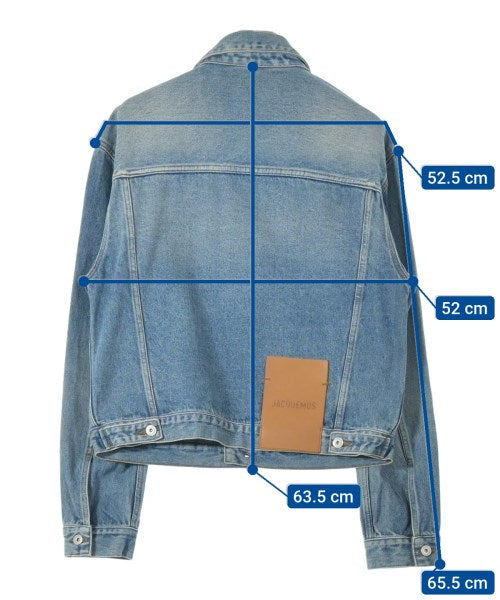 JACQUEMUS 牛仔夾克
