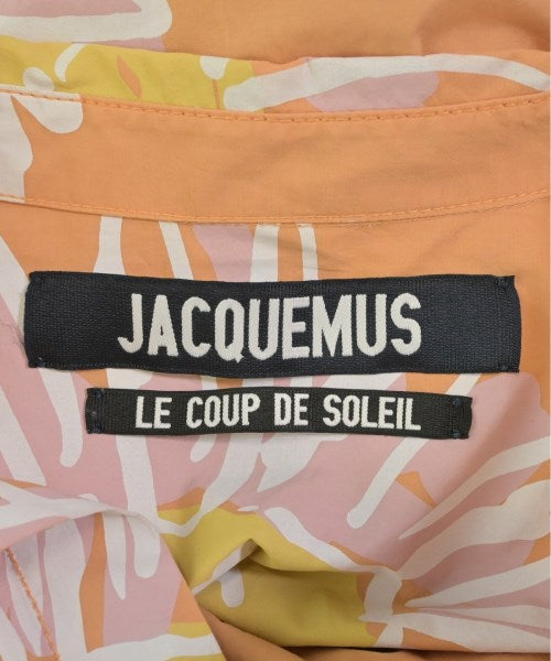 JACQUEMUS 休襯衫