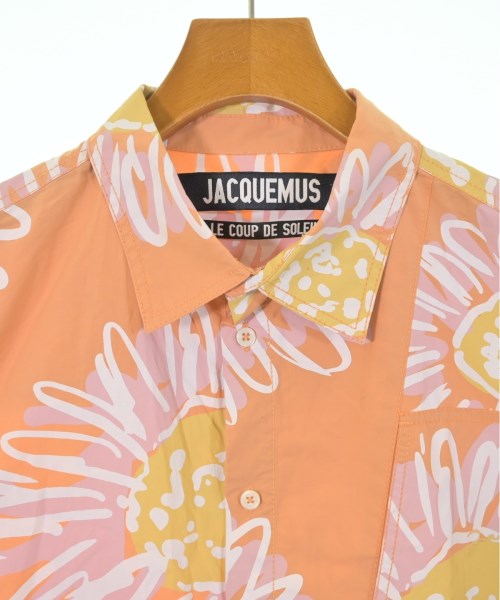 JACQUEMUS 休襯衫