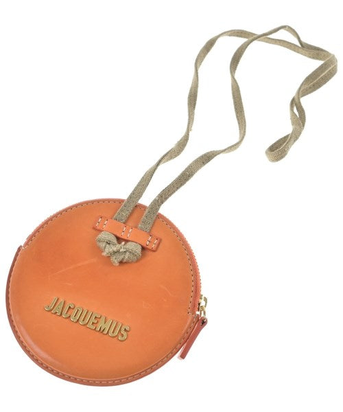 JACQUEMUS 錢包/零錢包