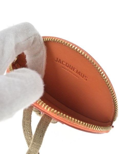 JACQUEMUS 錢包/零錢包