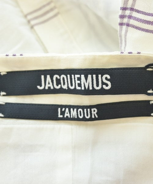 JACQUEMUS 女襯衫