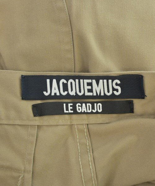 JACQUEMUS 工裝
