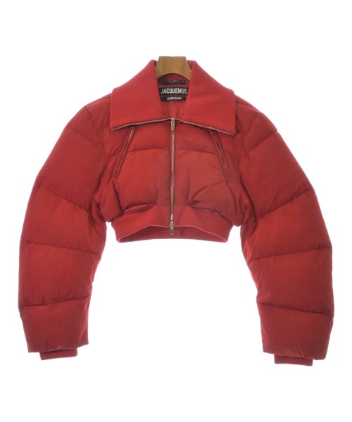JACQUEMUS 羽絨夾克/背心
