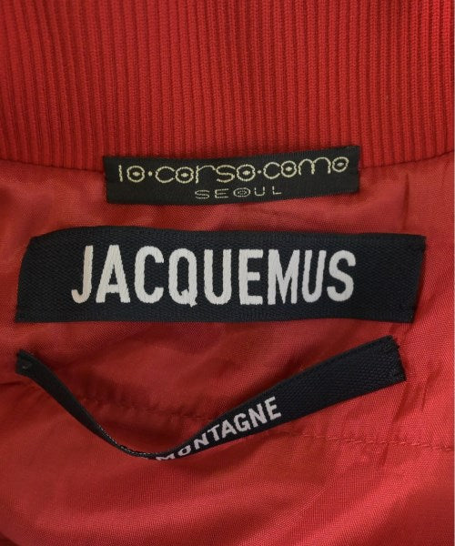 JACQUEMUS 羽絨夾克/背心
