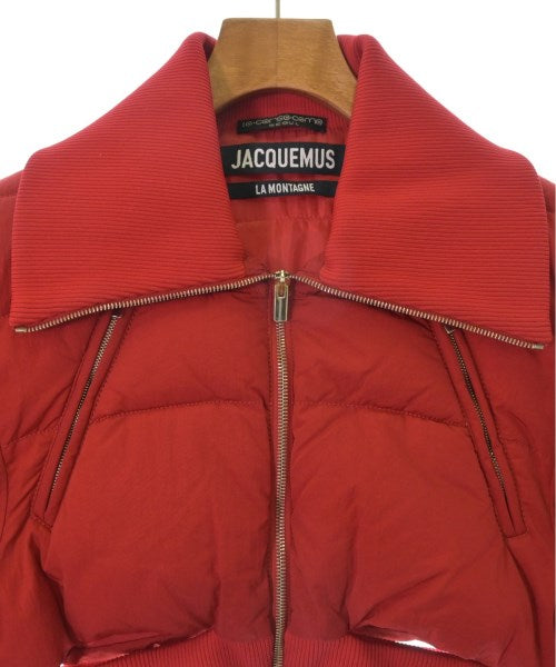 JACQUEMUS 羽絨夾克/背心