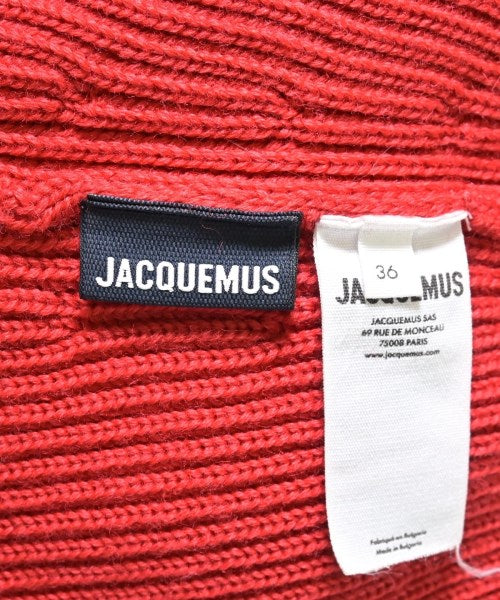 JACQUEMUS 毛衣
