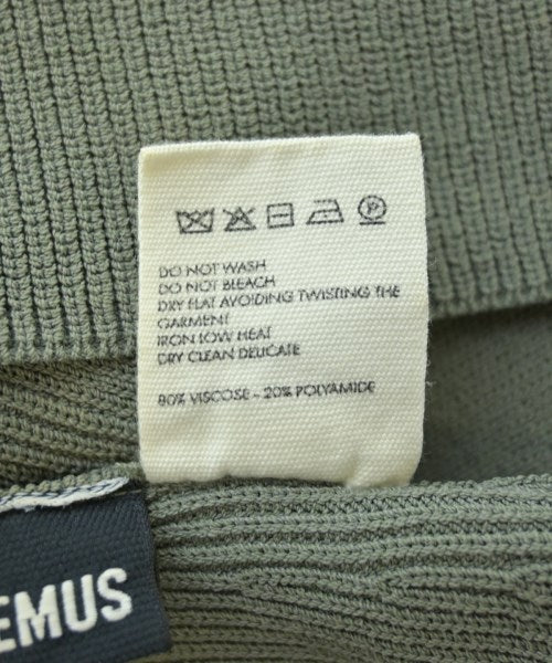 JACQUEMUS 毛衣