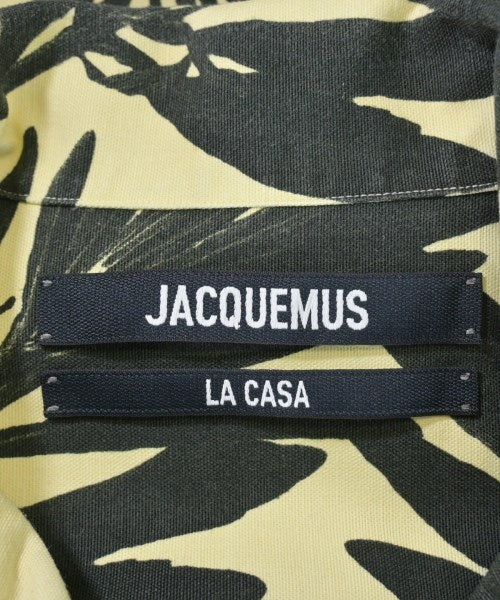 JACQUEMUS 休襯衫