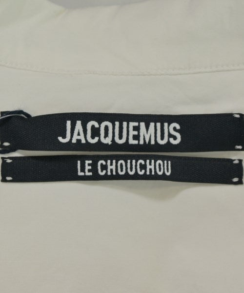 JACQUEMUS 襯衫裙