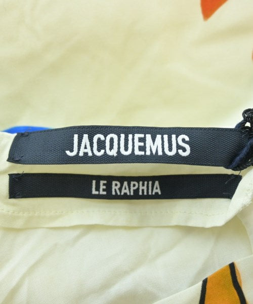 JACQUEMUS 休襯衫