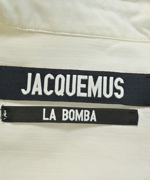 JACQUEMUS 休襯衫