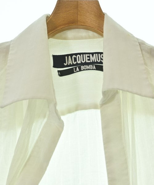 JACQUEMUS 休襯衫