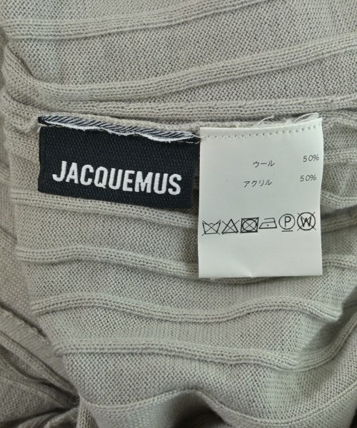 JACQUEMUS 毛衣