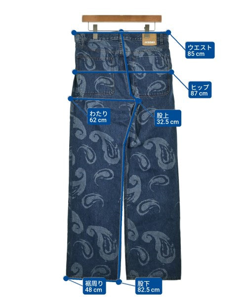 JACQUEMUS 牛仔褲