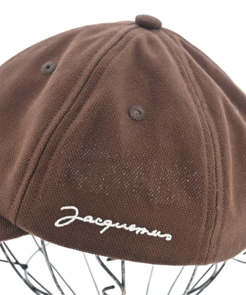 JACQUEMUS 棒球帽