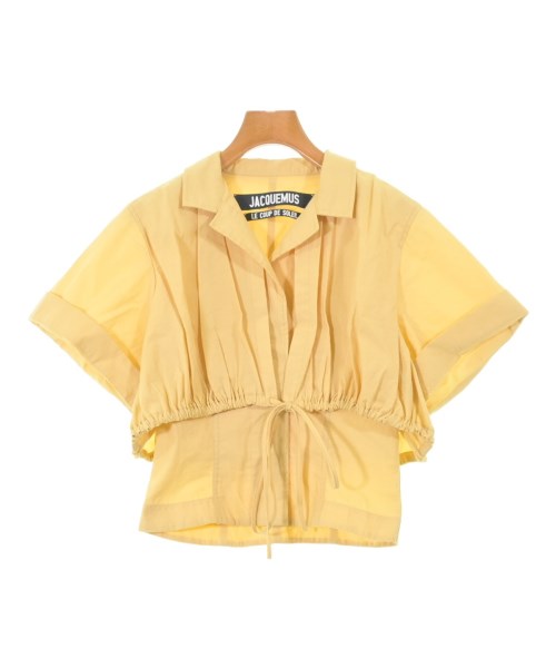 JACQUEMUS 休閒襯衫