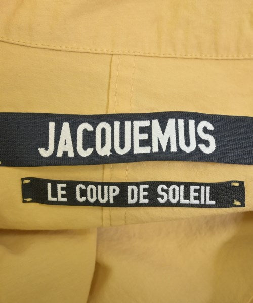 JACQUEMUS 休閒襯衫